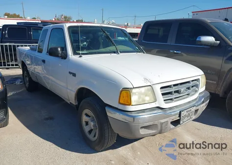 2003 Ford Ranger Edge/Tremor/Xlt z USA, uszkodzony, nr VIN 1FTYR44U53PB76230